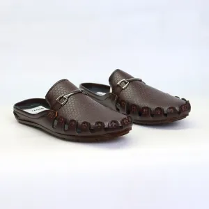 Men Loafers Back Open