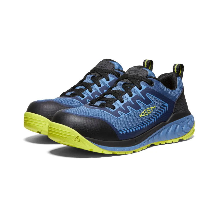 Men's Arvada Work Sneaker (Carbon-Fiber Toe)