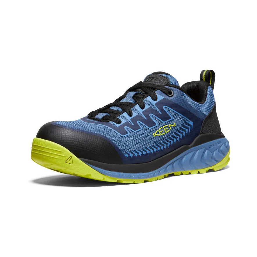 Men's Arvada Work Sneaker (Carbon-Fiber Toe)