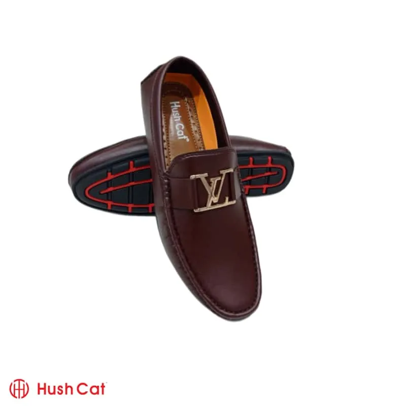 Men's Brown Casual Loafer