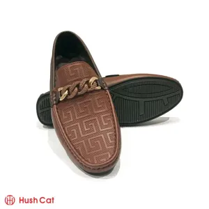 Men's Brown Executive Loaffer