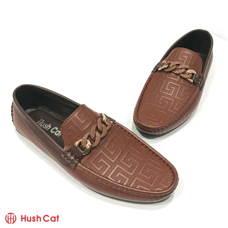 Men's Brown Executive Loaffer