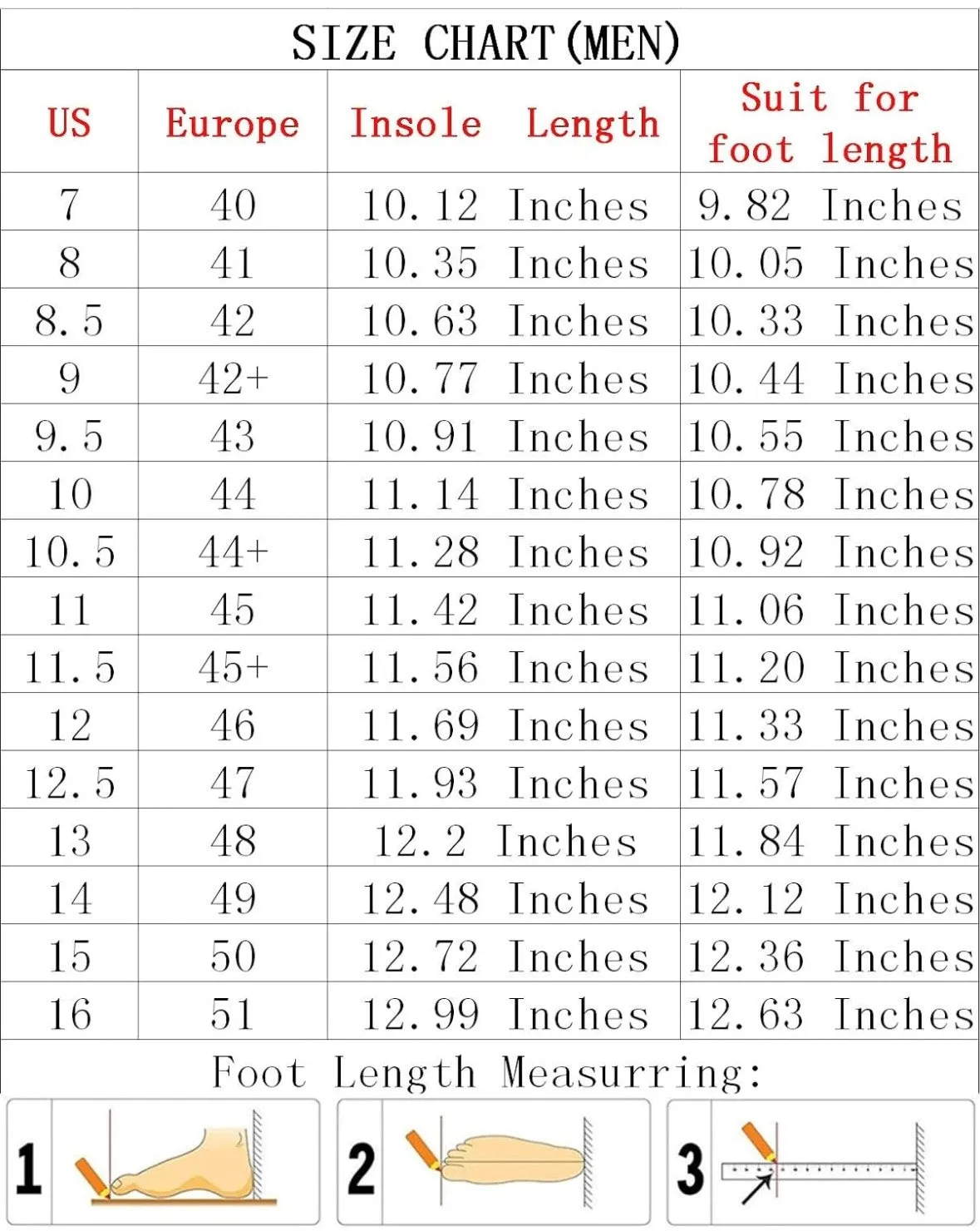 Men's High Quality Designer Shoes