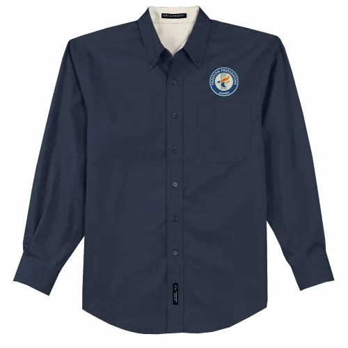 Men's Long Sleeve Easy Care Shirt