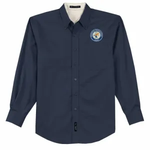 Men's Long Sleeve Easy Care Shirt