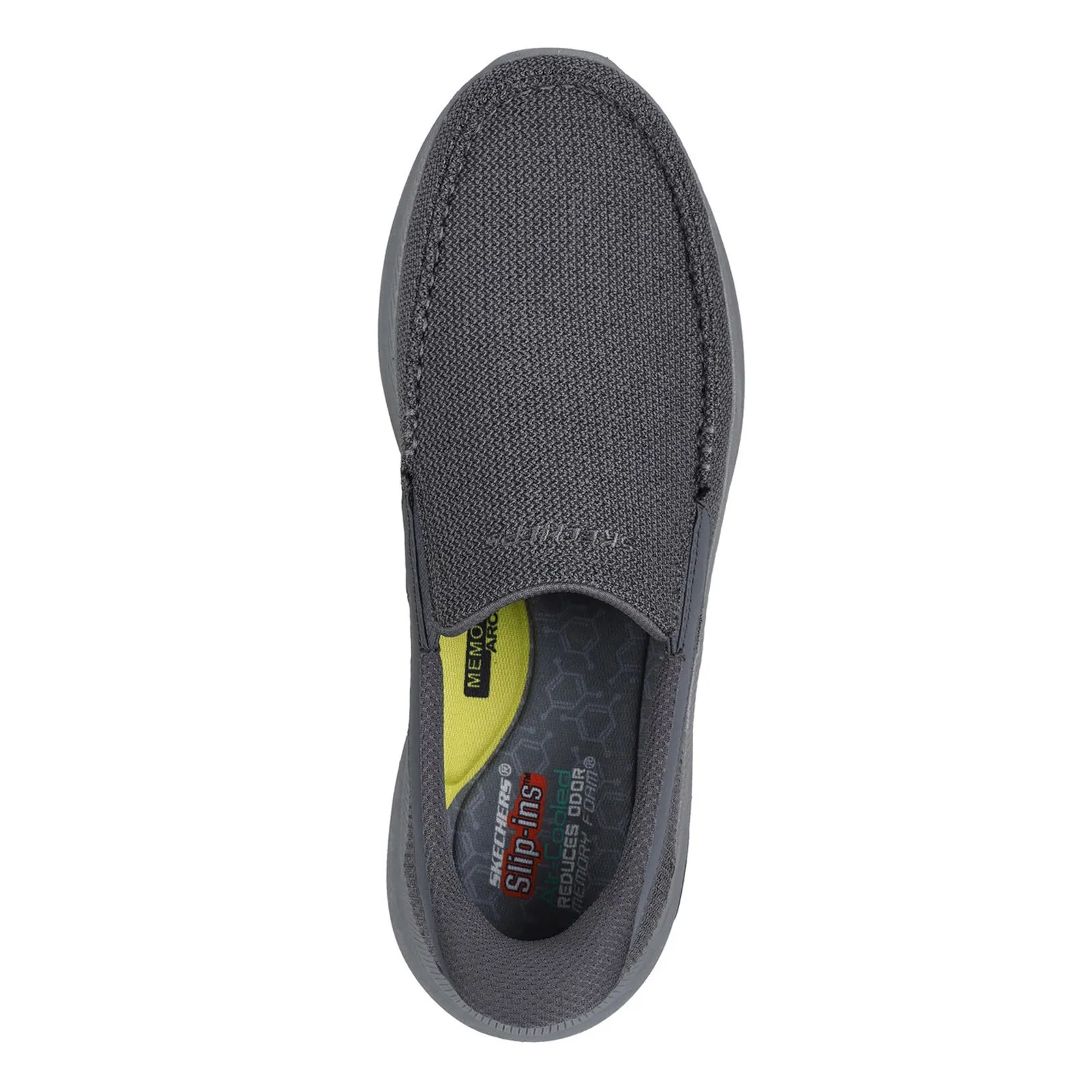 Men's Skechers, Slip-ins: Pollard - Wilfred Sneaker - Wide Width