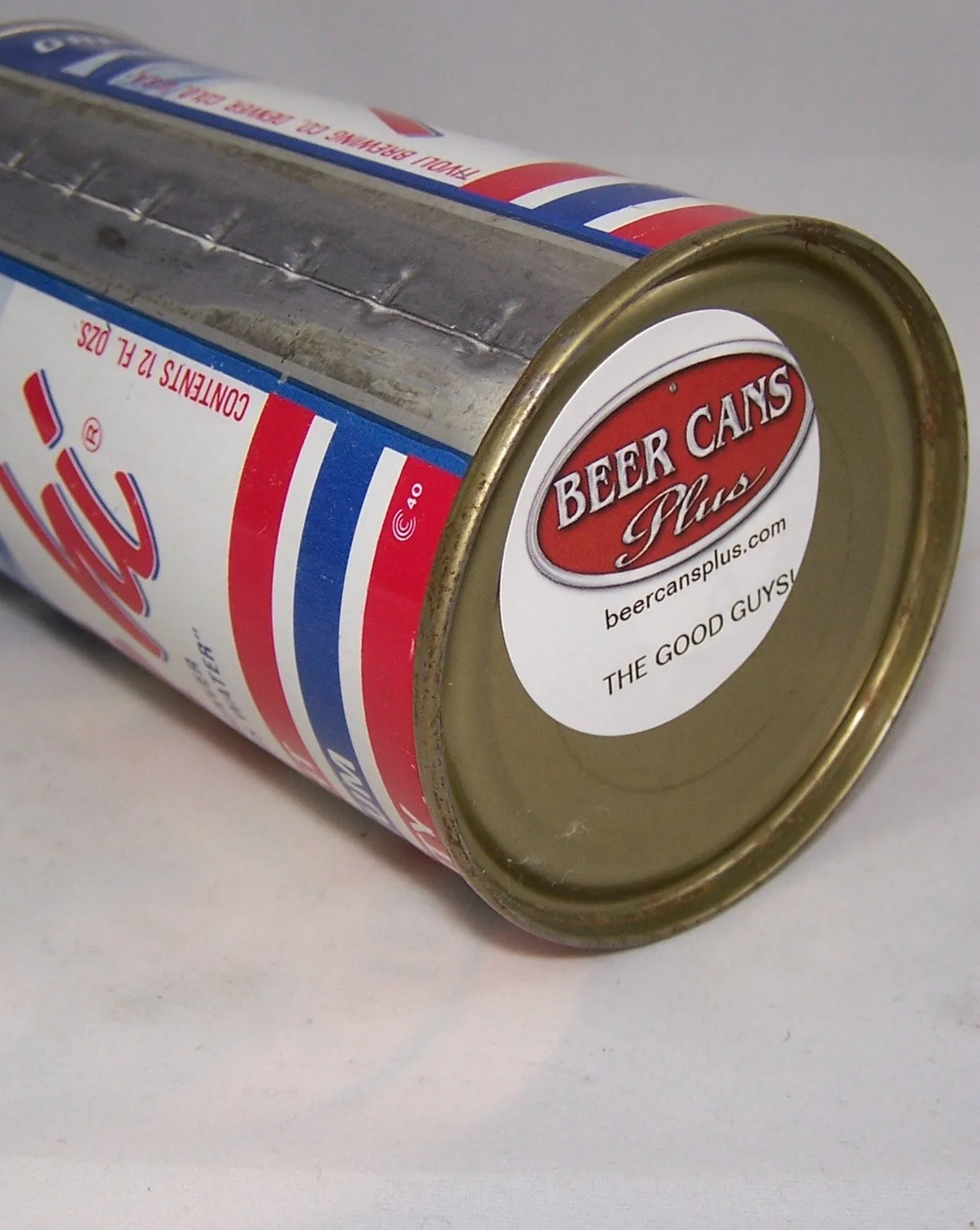 Mile Hi Light Premium Beer, USBC II 93-40, Grade 1/1  Sold on 05/01/19
