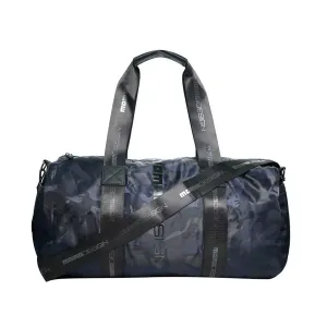Momodesign Borsone Easy in Nylon Camouflage Blu