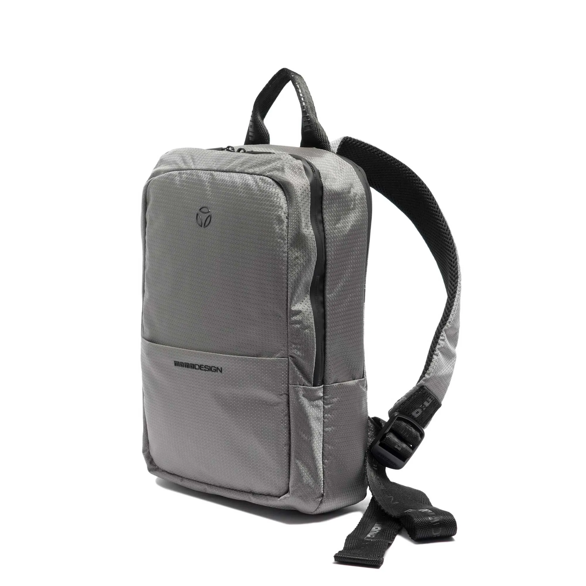 Momodesign Zaino Sportivo Easy Titanio