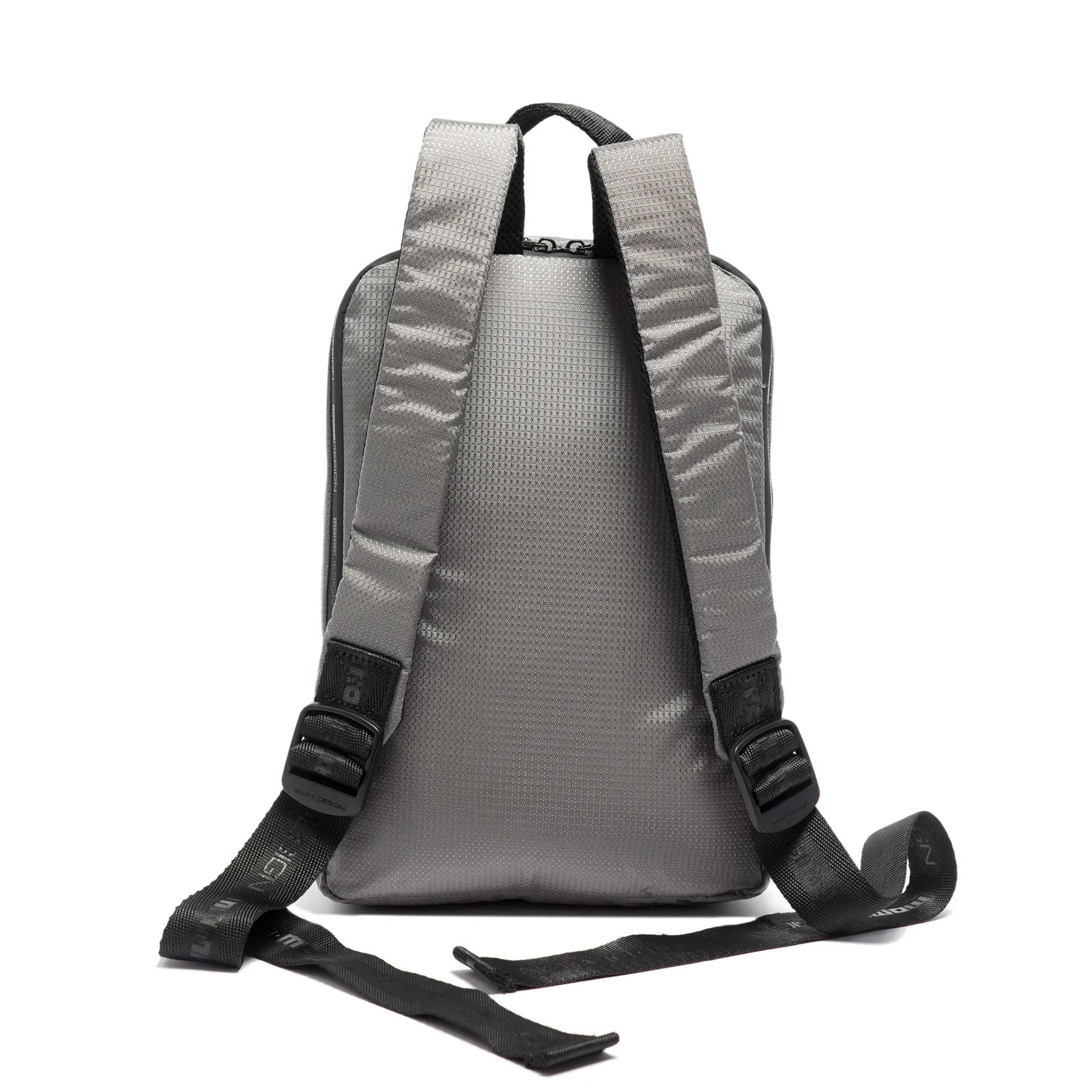 Momodesign Zaino Sportivo Easy Titanio