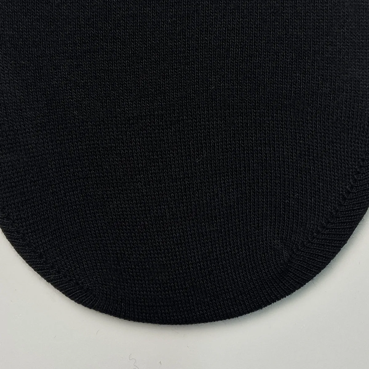 Monaco Invisible Socks  Black