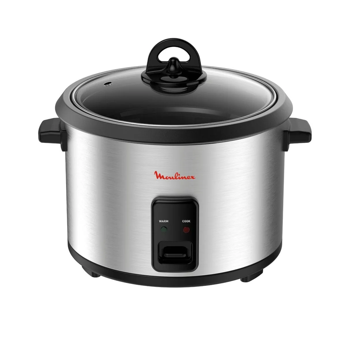 Moulinex Easy Rice 10 Cup Rice Cooker MK123D10
