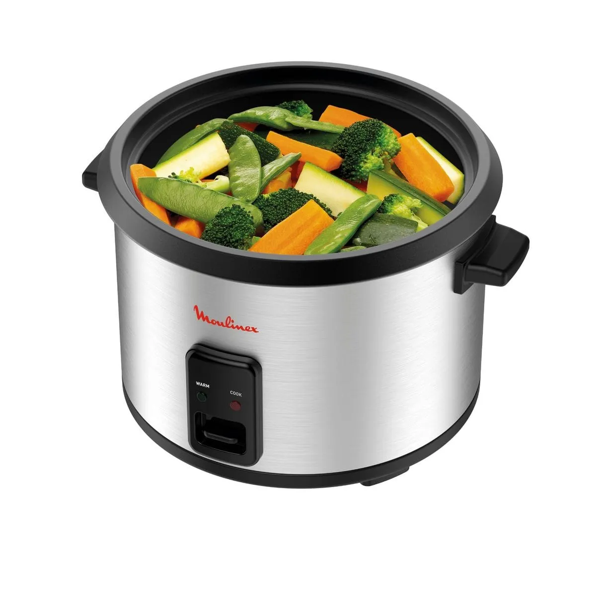 Moulinex Easy Rice 10 Cup Rice Cooker MK123D10