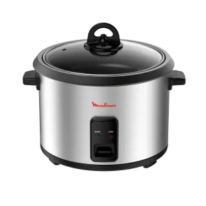 Moulinex Easy Rice 10 Cup Rice Cooker MK123D10
