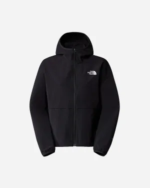 M's Easy Wind FZ Jacket - Black