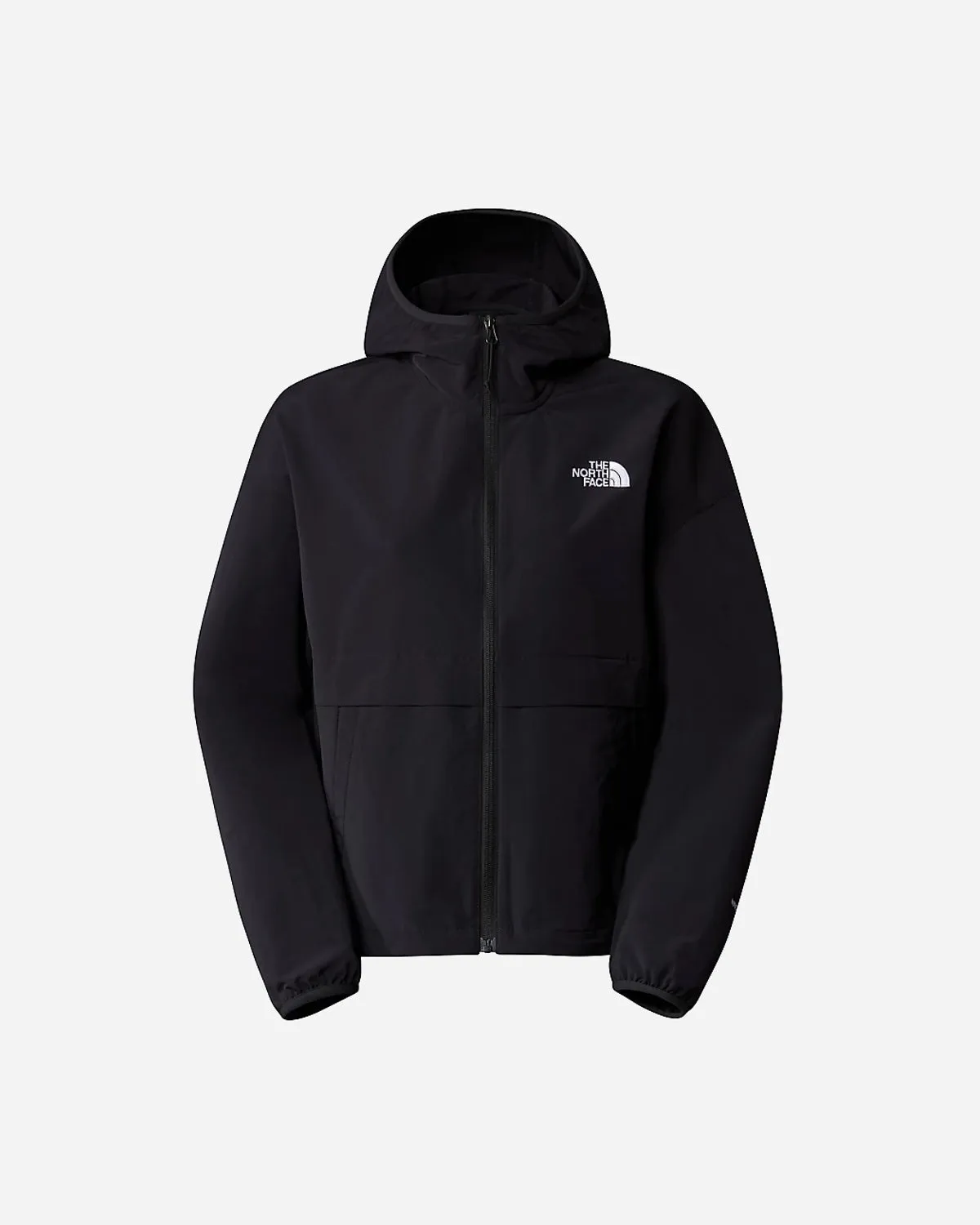 M's Easy Wind FZ Jacket - Black