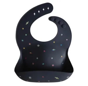 Mushie Silicone Bib