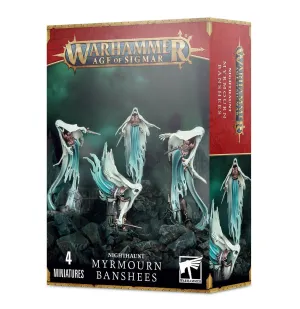 Myrmourn Banshees (Easy-To-Build)