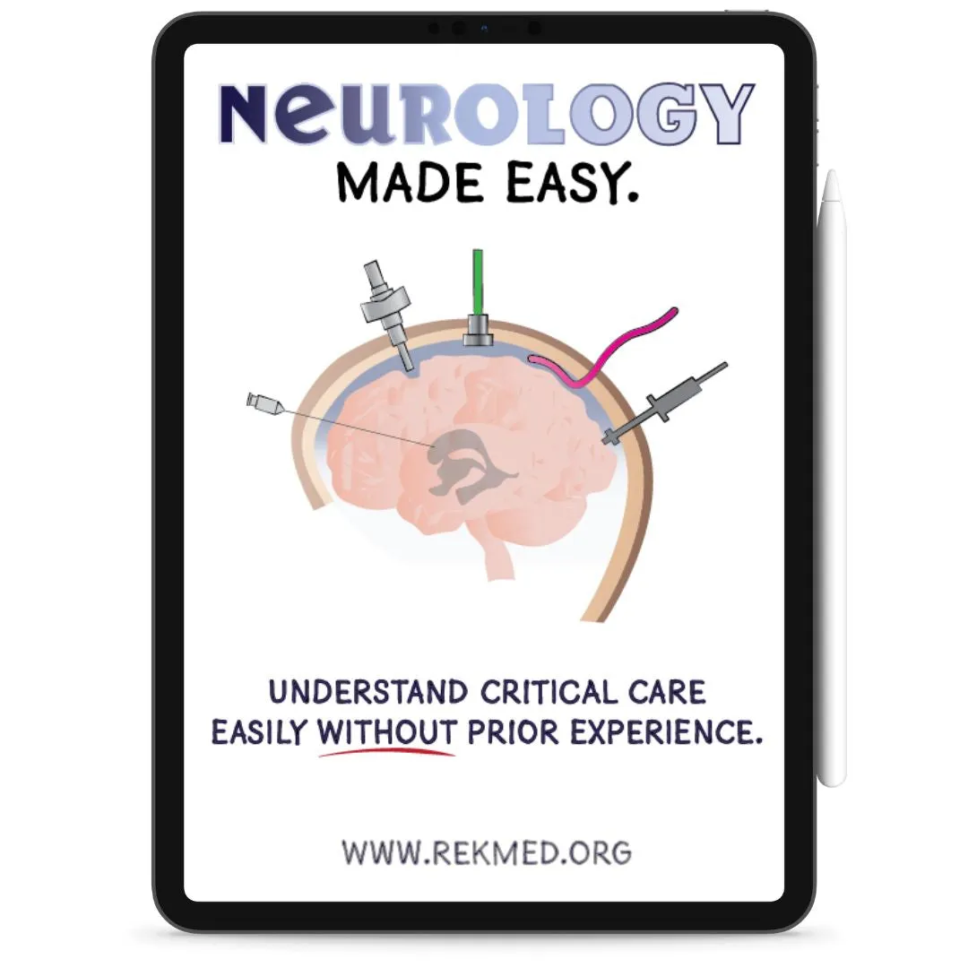 Neurology Made Easy - PDF for Print