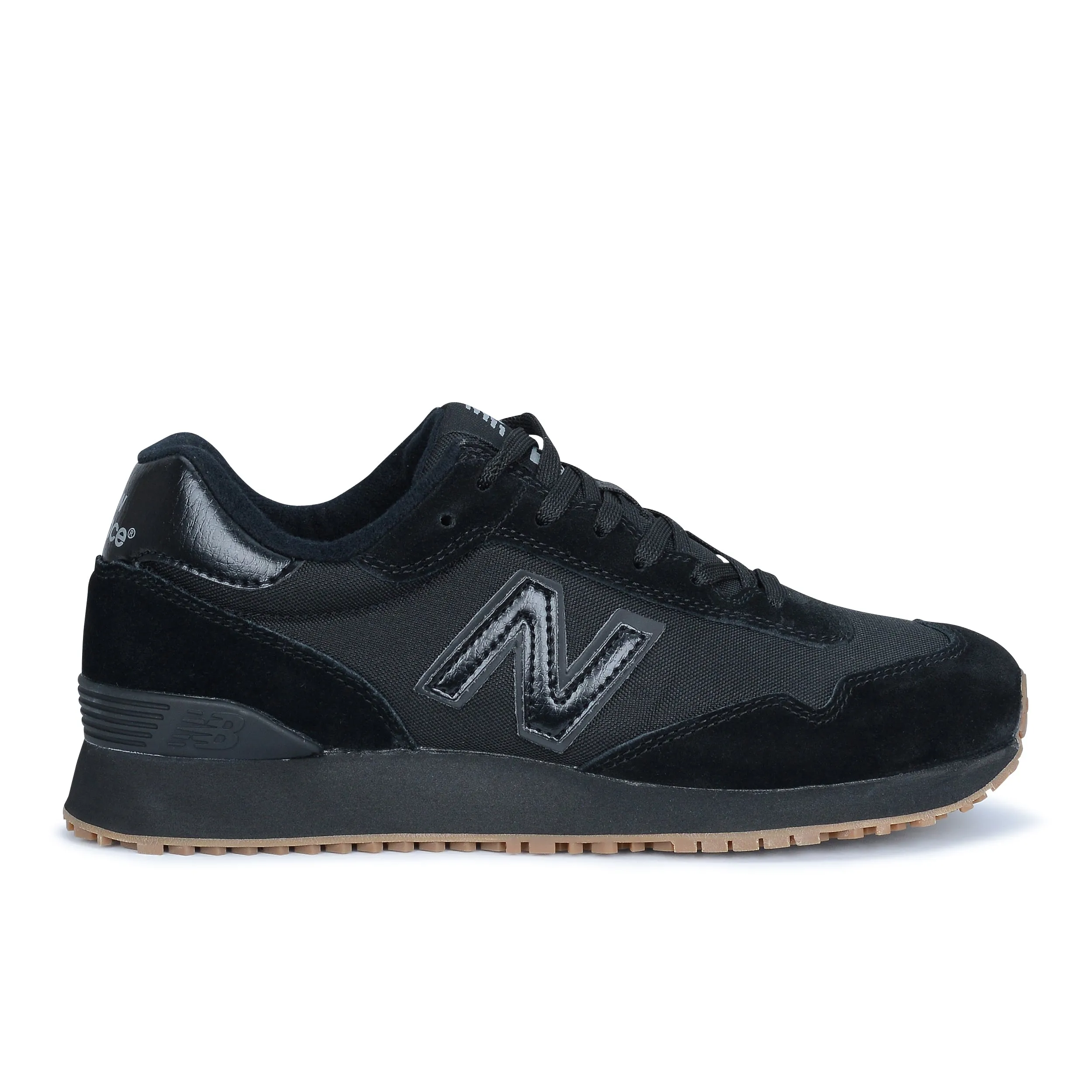 New Balance Women's 515 Sr - Black