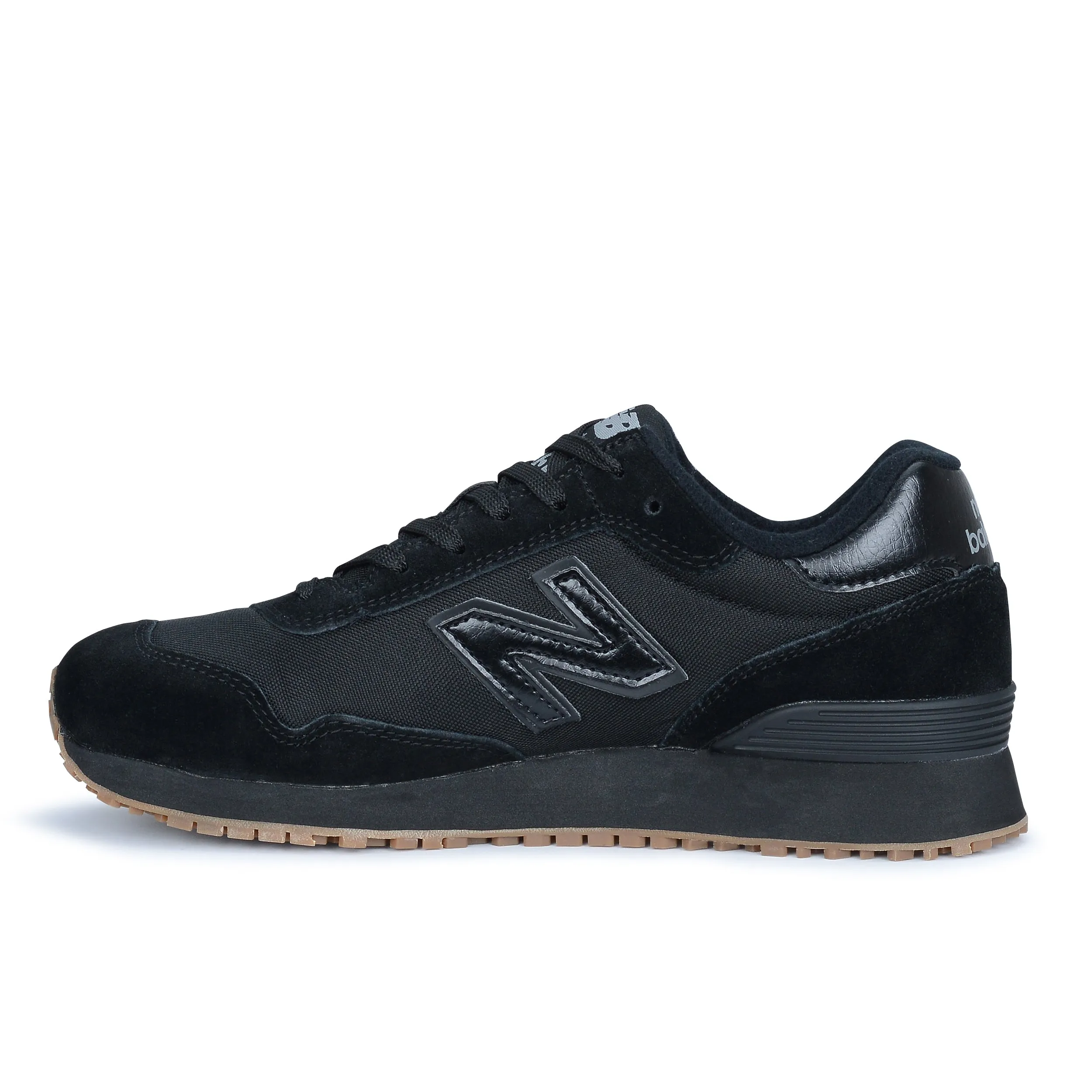 New Balance Women's 515 Sr - Black