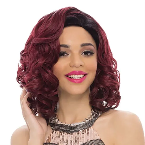 NEW EASY QUICK GEM WIG