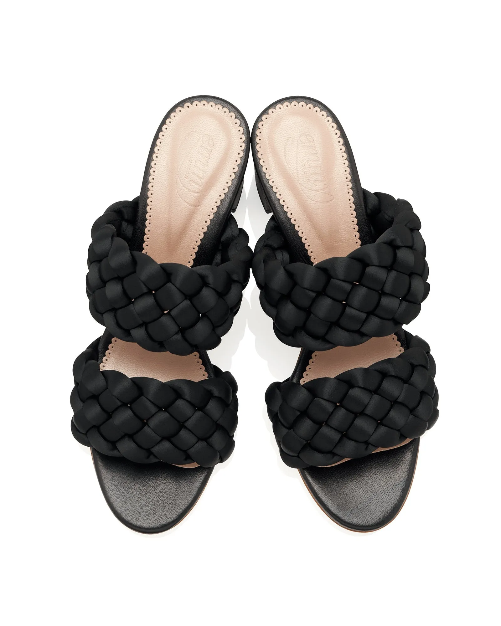 Nina Low Block Heel