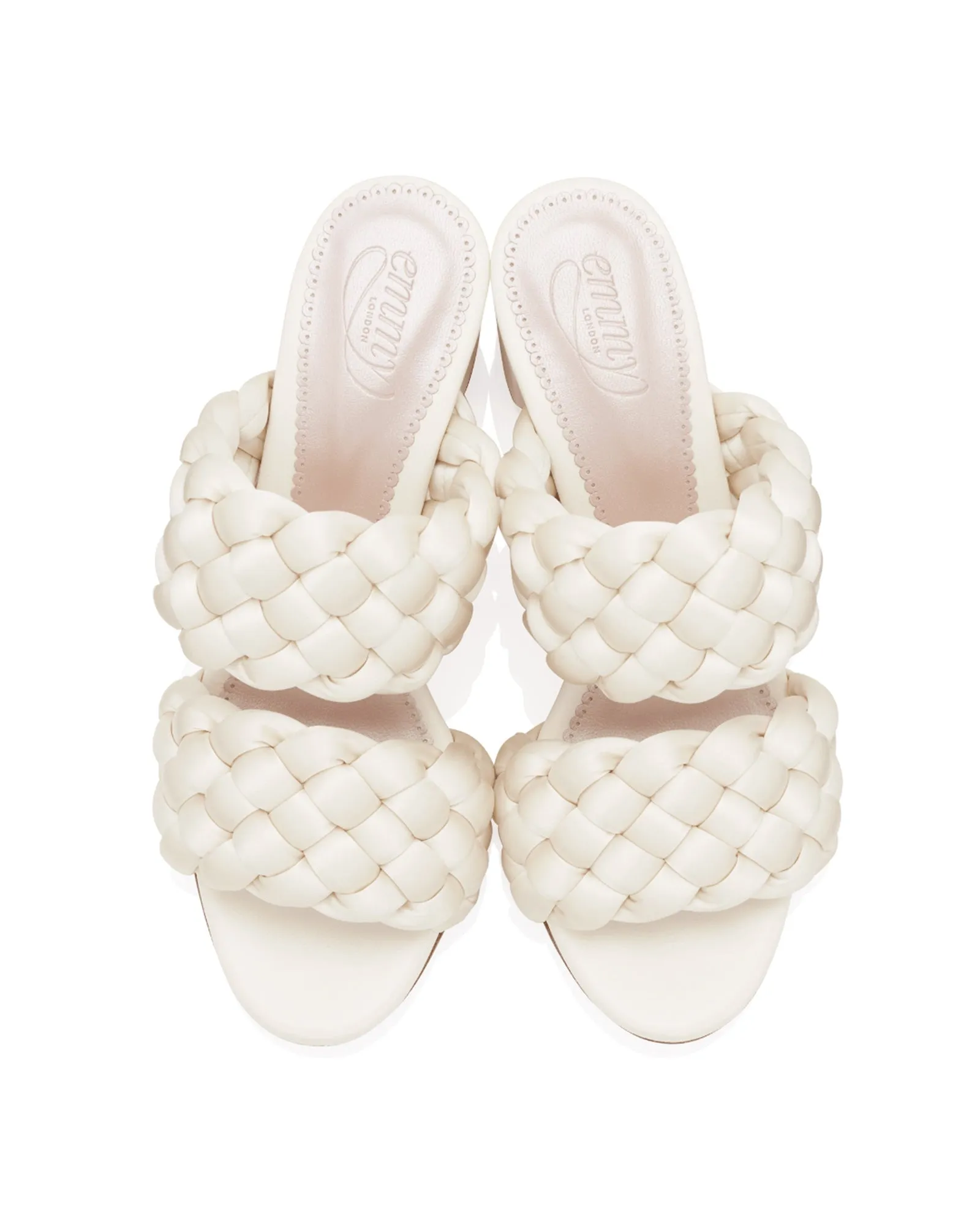 Nina Low Block Heel