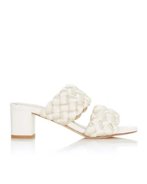 Nina Low Block Heel