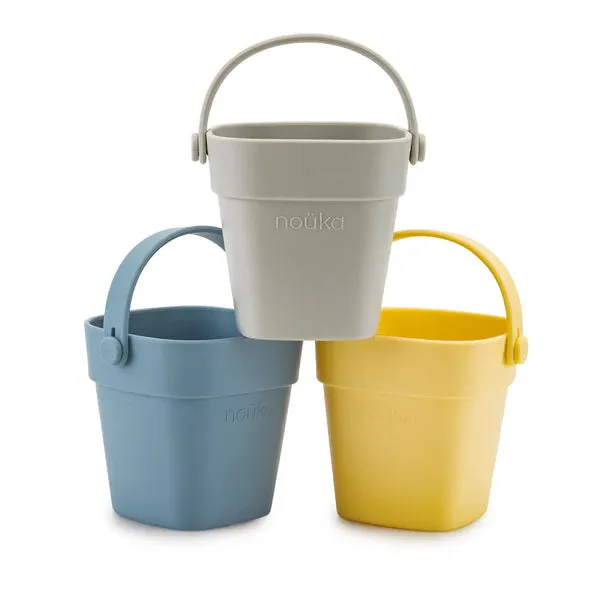 Noüka Tiny Bath Buckets