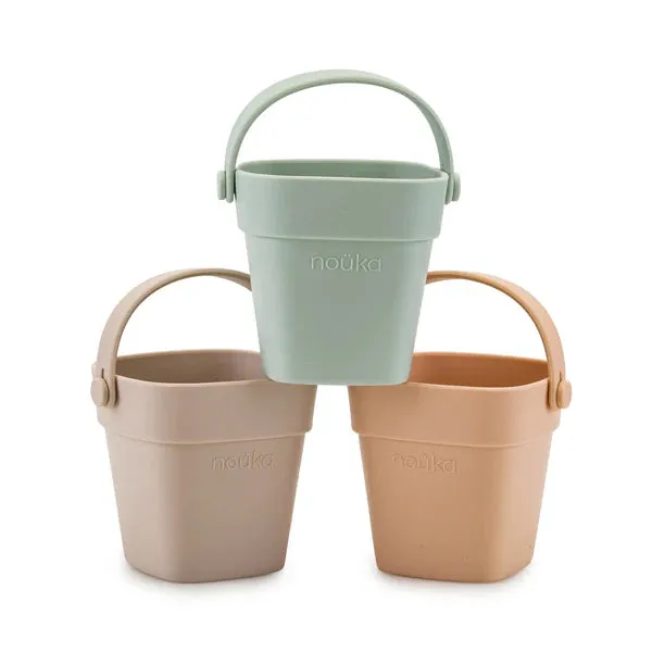 Noüka Tiny Bath Buckets