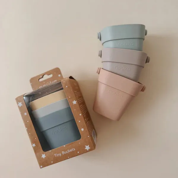 Noüka Tiny Bath Buckets