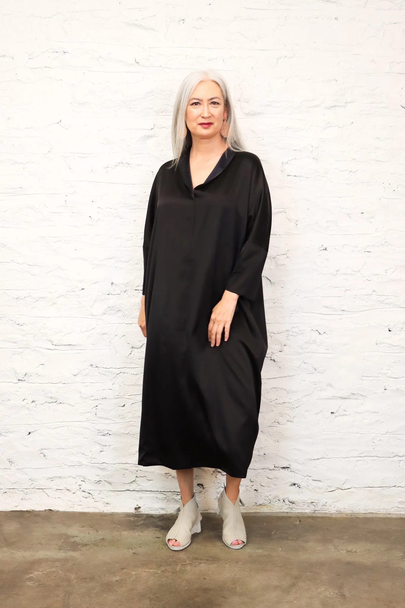 NRK Anarkh Reversible Crysto Dress