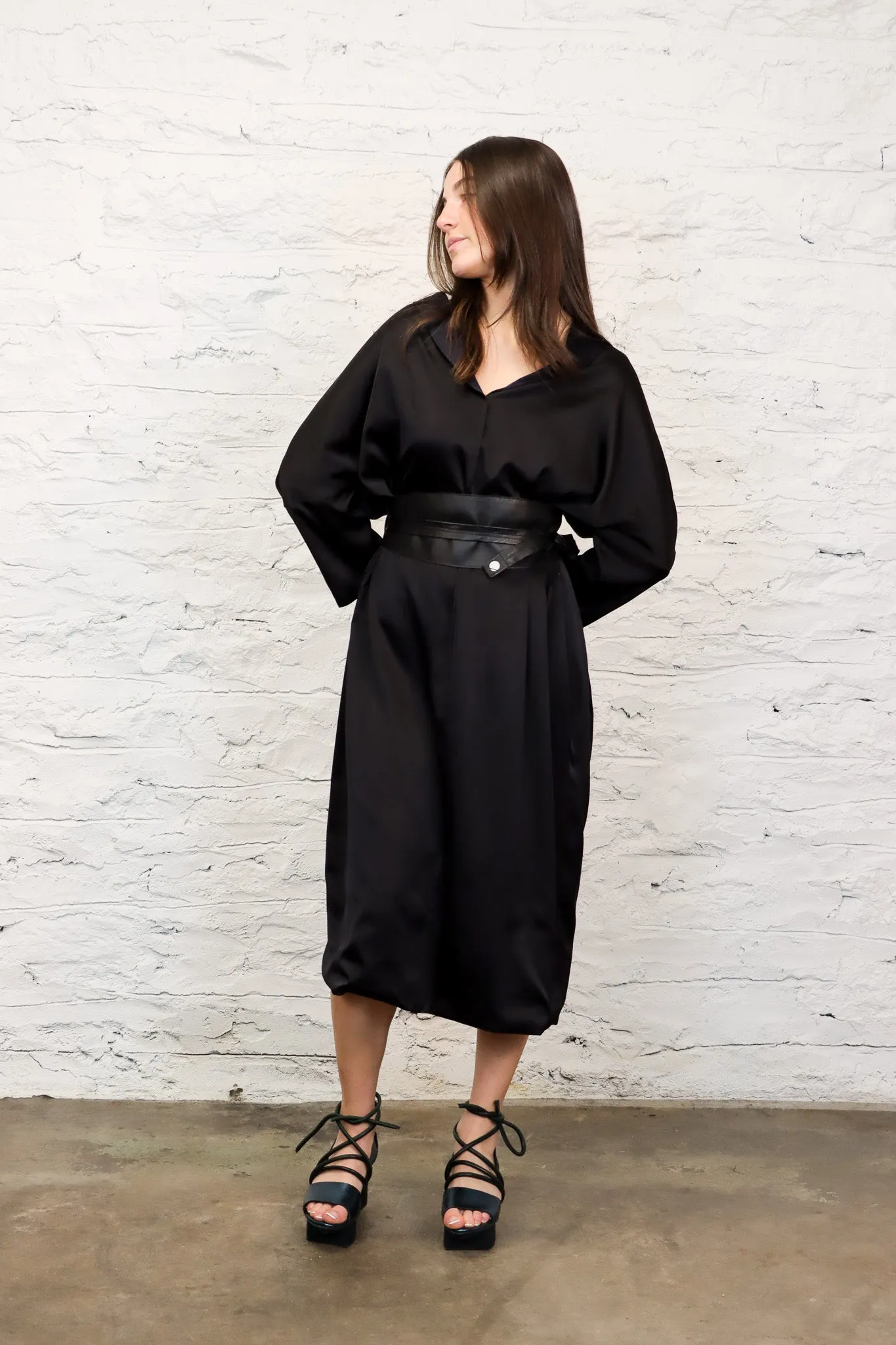 NRK Anarkh Reversible Crysto Dress