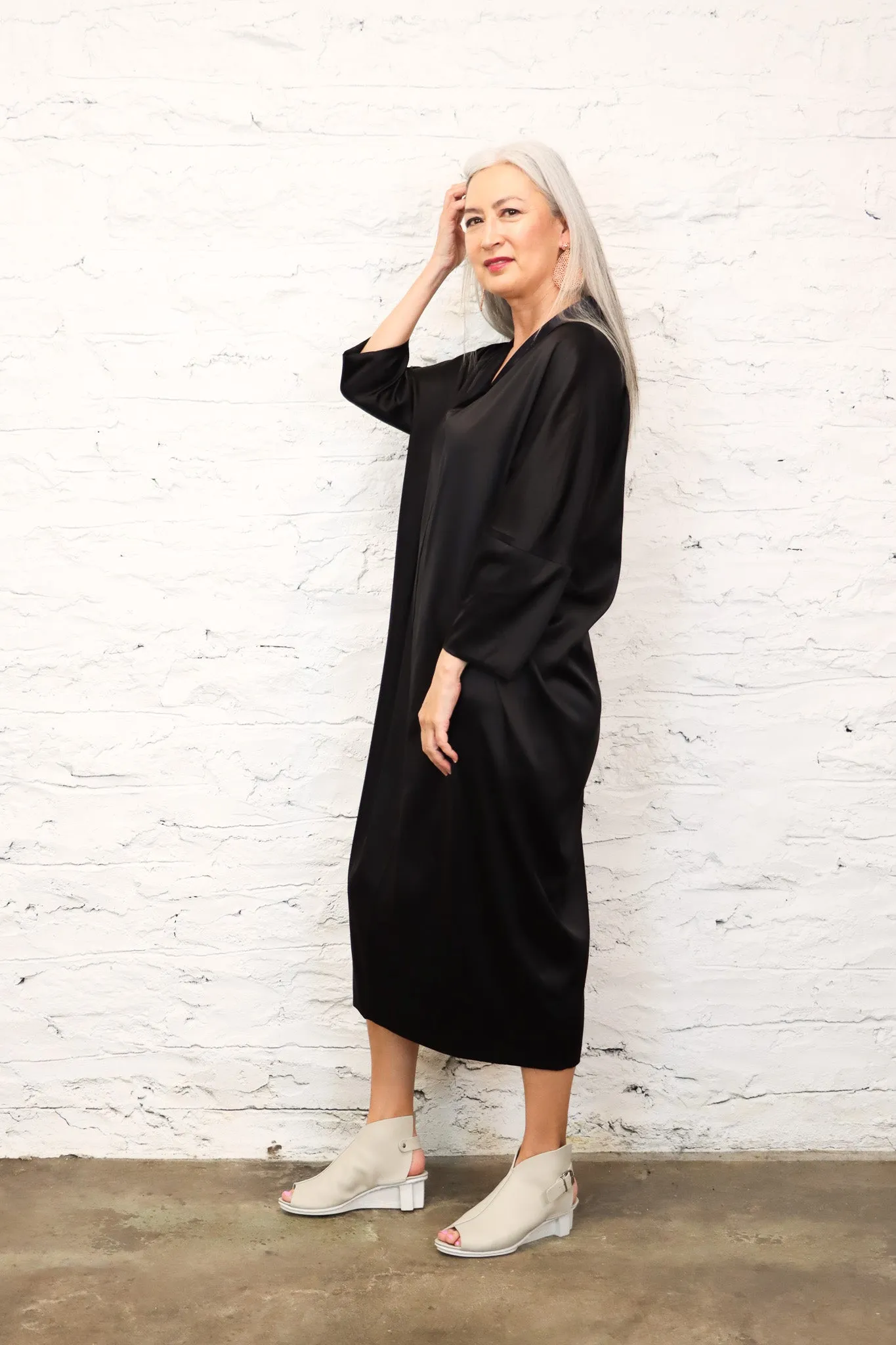 NRK Anarkh Reversible Crysto Dress