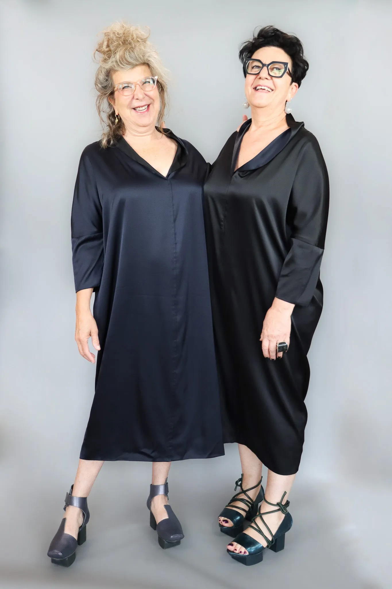 NRK Anarkh Reversible Crysto Dress