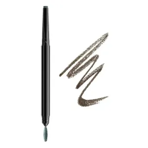 NYX Professional Makeup Precision Eyebrow Pencil Charcol - 0.004oz
