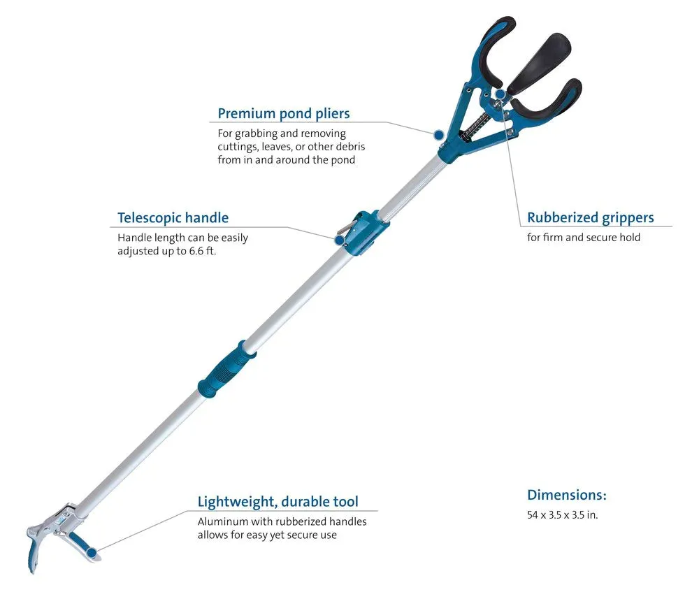 Oase Easy Pick Pond Pliers