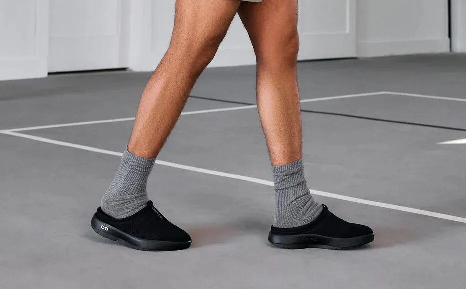 OOcoozie Sport Mule