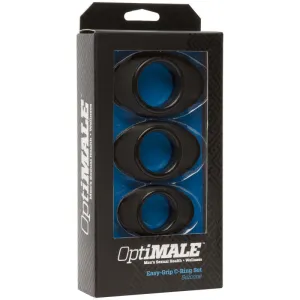 Optimale - Easy-Grip C-Ring Set