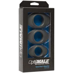 Optimale - Easy-Grip C-Ring Set