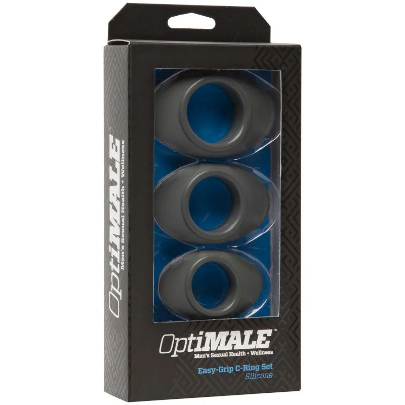 Optimale - Easy-Grip C-Ring Set