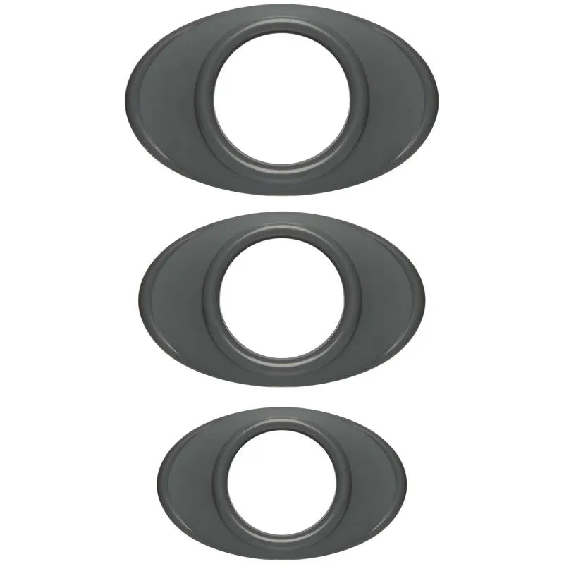 Optimale - Easy-Grip C-Ring Set