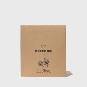 Organic Mushroom Soup 5pk