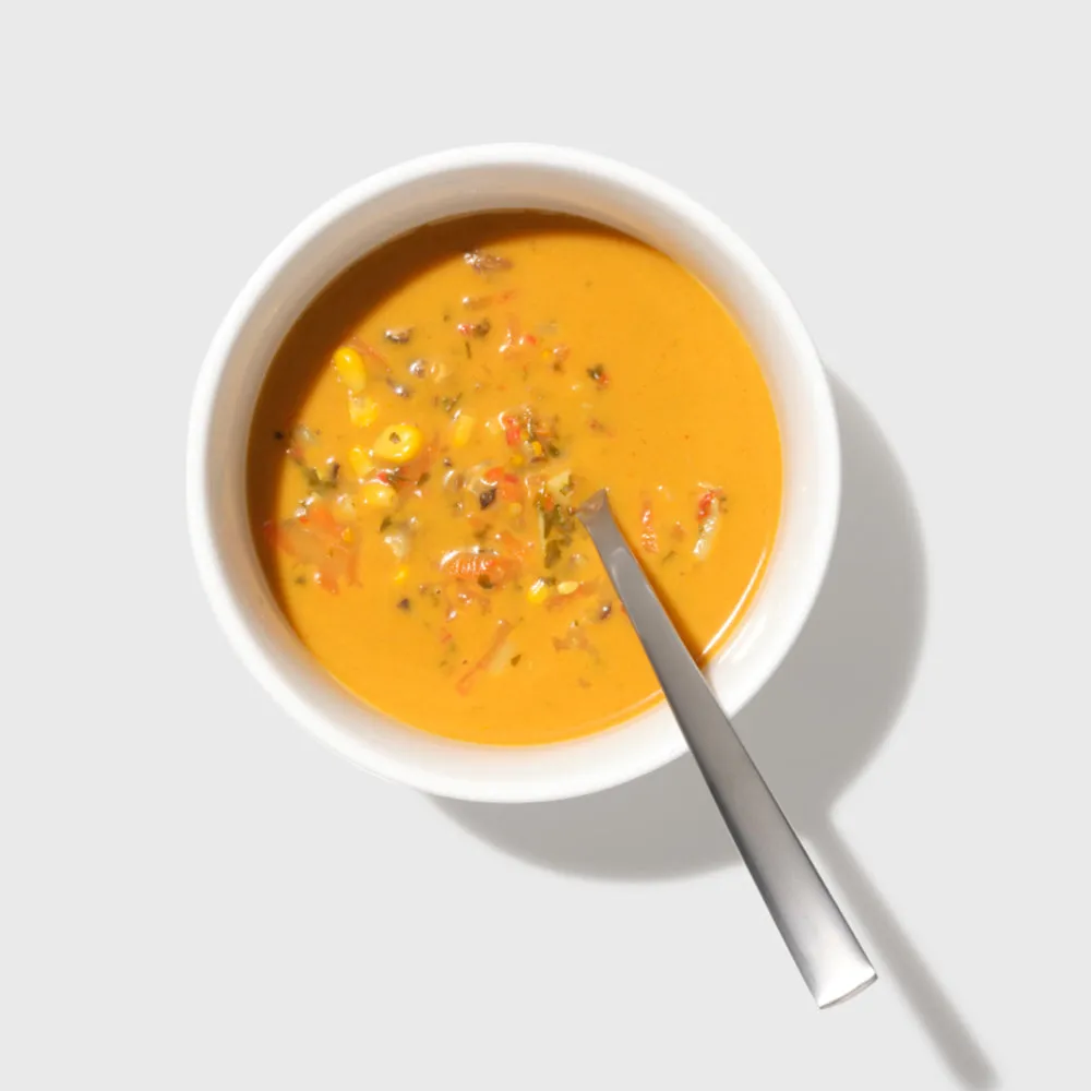 Organic Spicy Curry Soup 5pk