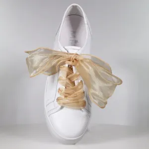 Organza Laces - Gold