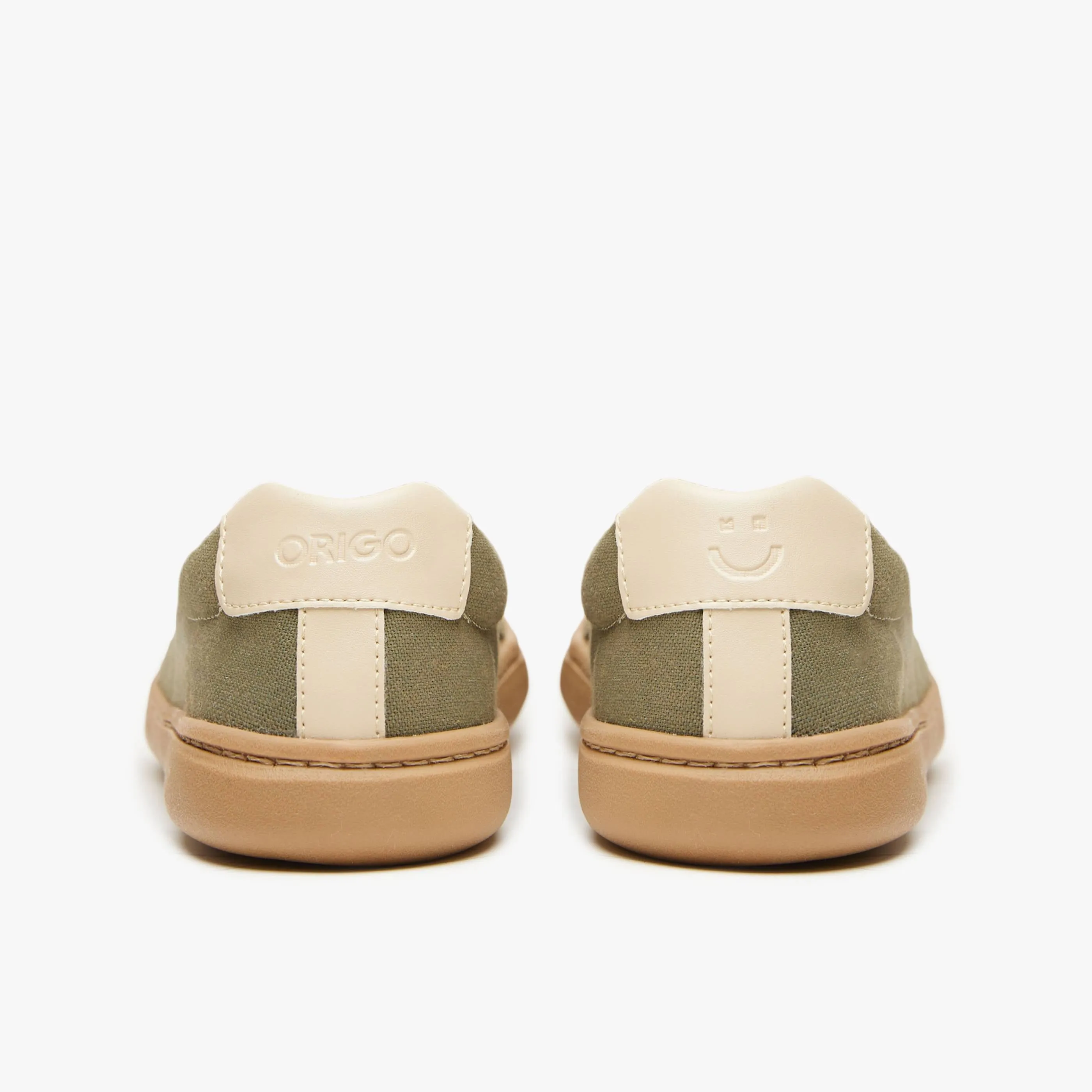 Origo Everyday Sneaker for Men | Gen 3 in Cotton Canvas (US Stock)