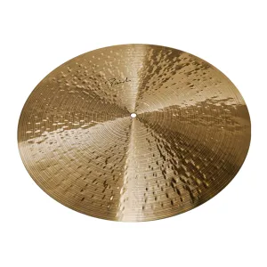 Paiste 22" Signature Traditional Light Flat Ride