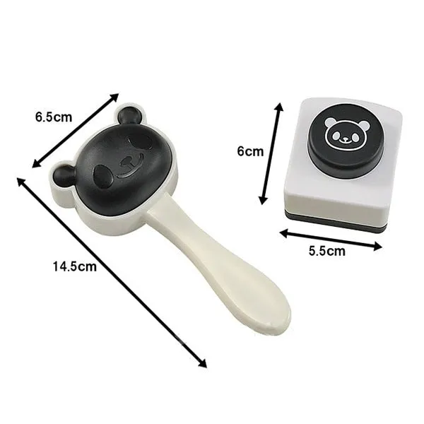 Panda Easy Sushi Mold