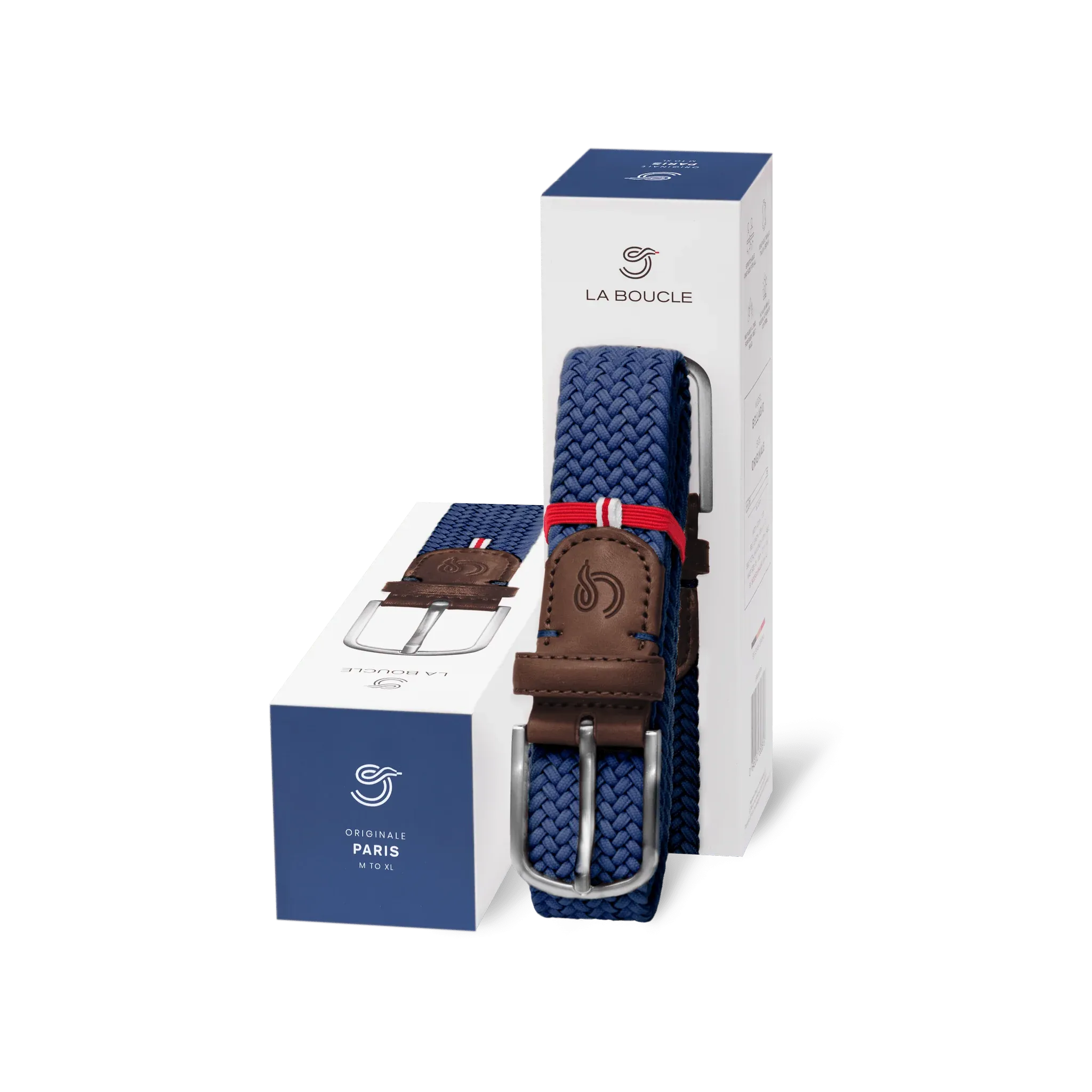 Paris MONO Navy Blue
